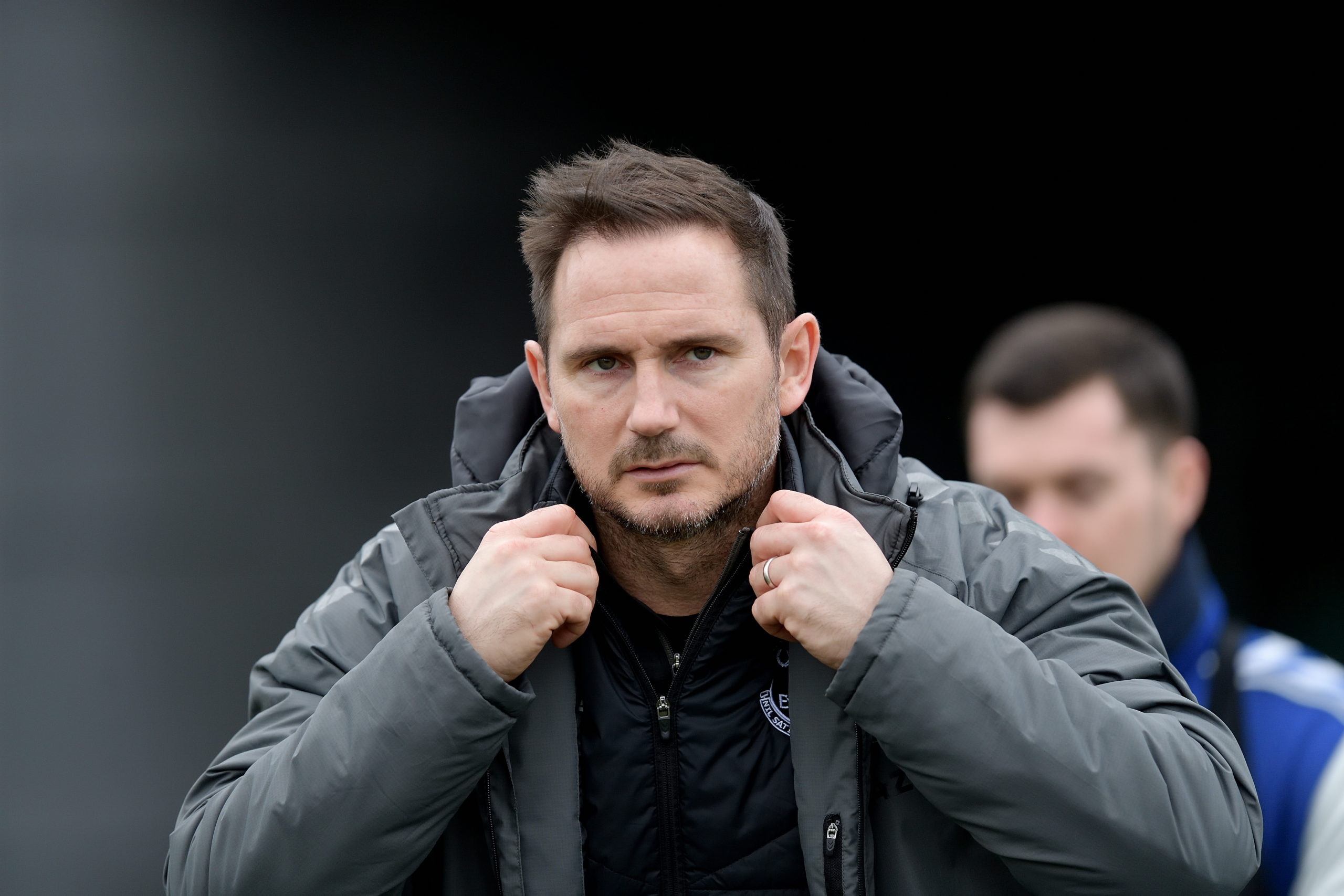 'Very good': Frank Lampard says he's a really big fan of 20-year-old Chelsea prospect