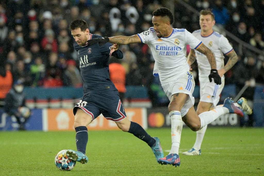 Paris Saint-Germain v Real Madrid: Round Of Sixteen Leg One - UEFA Champions League