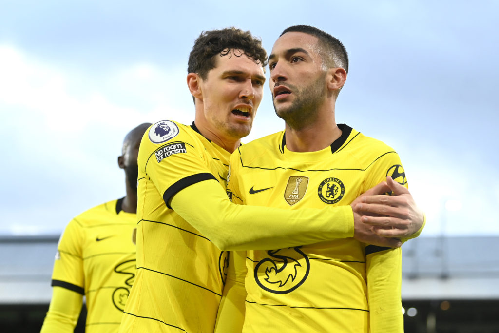 Crystal Palace v Chelsea - Premier League
