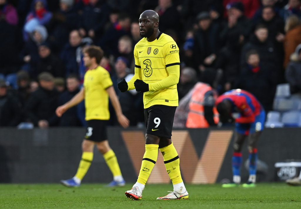 Crystal Palace v Chelsea - Premier League