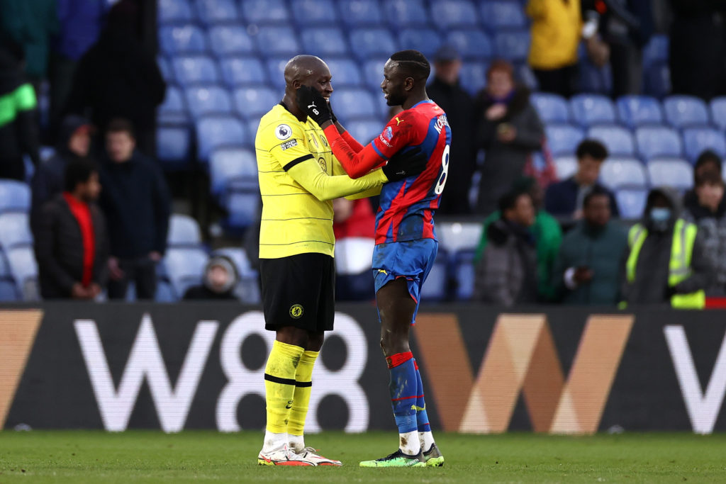 Crystal Palace v Chelsea - Premier League