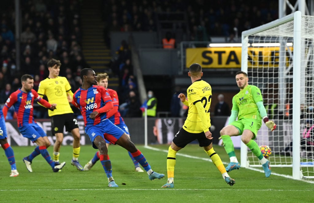 Crystal Palace v Chelsea - Premier League