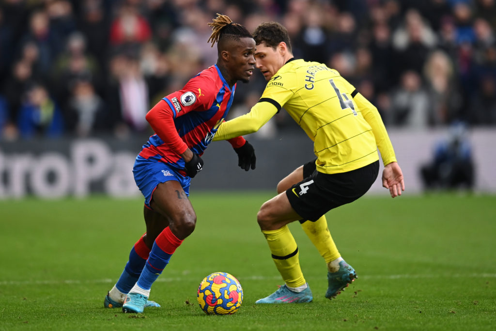 Crystal Palace v Chelsea - Premier League