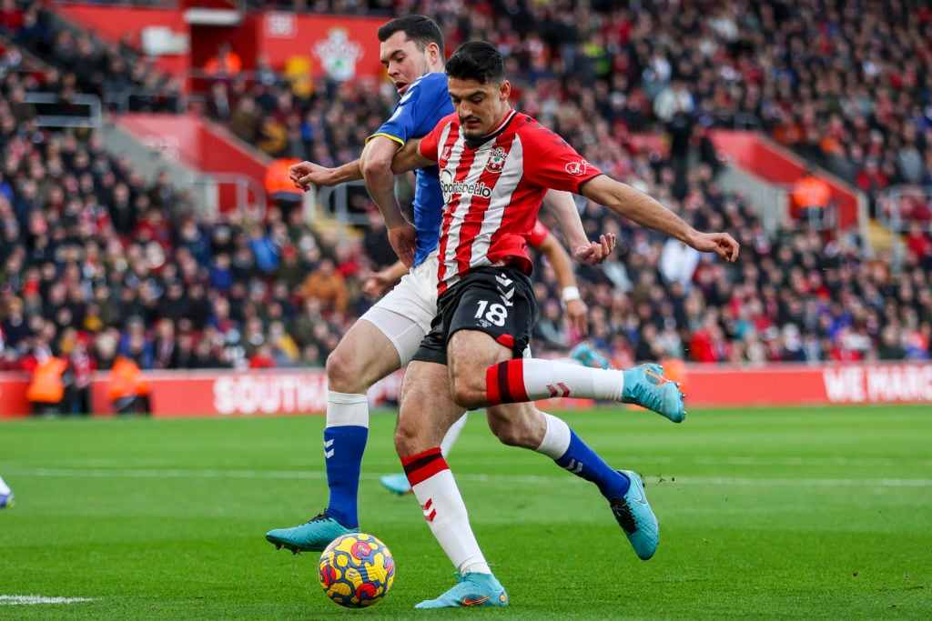 Southampton v Everton - Premier League