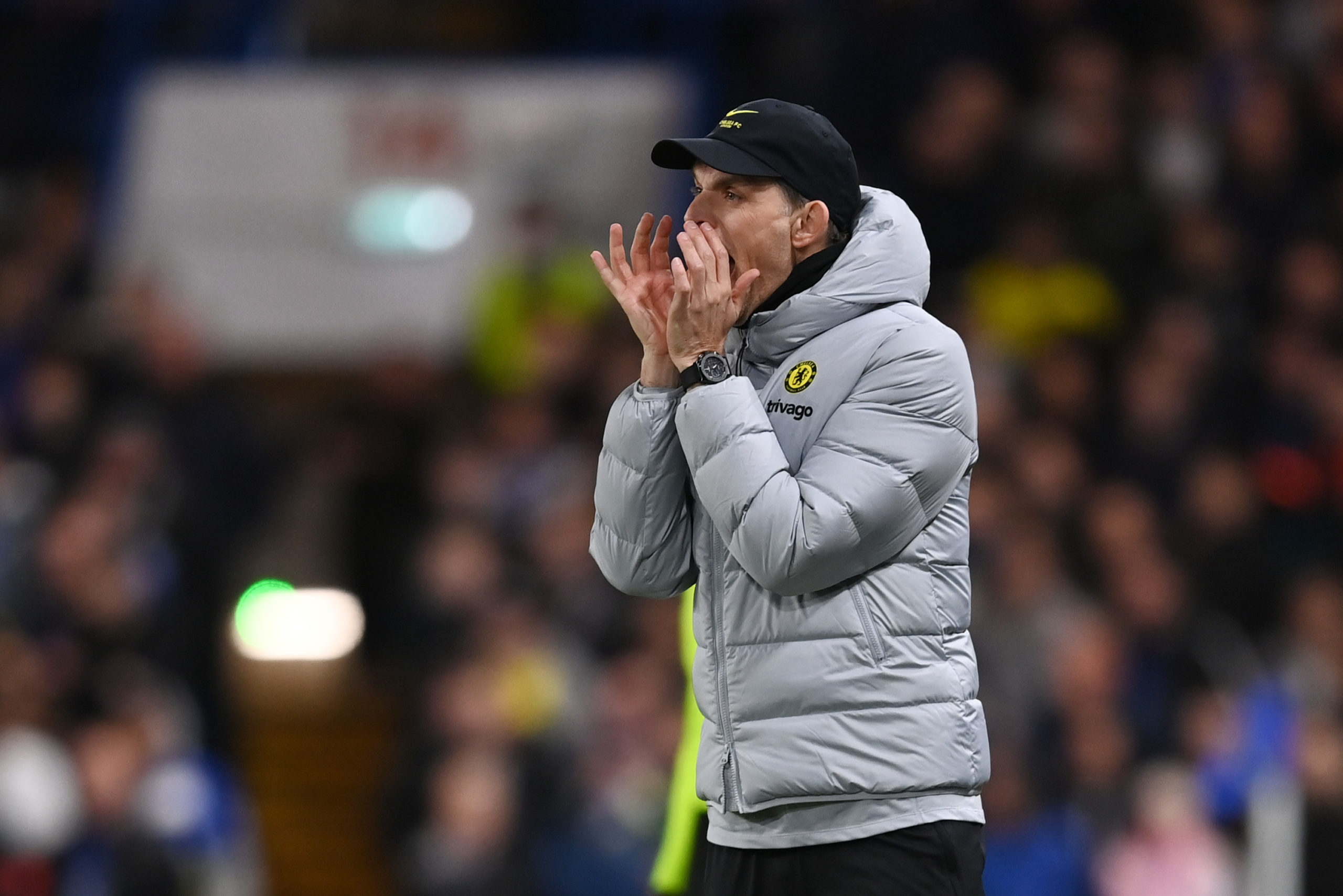Photo by Darren Walsh/Chelsea FC via Getty Images