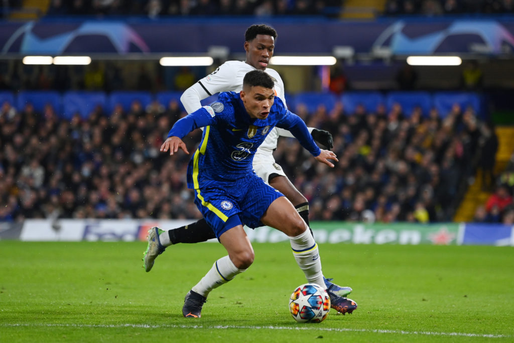 Chelsea FC v Lille OSC: Round Of Sixteen Leg One - UEFA Champions League