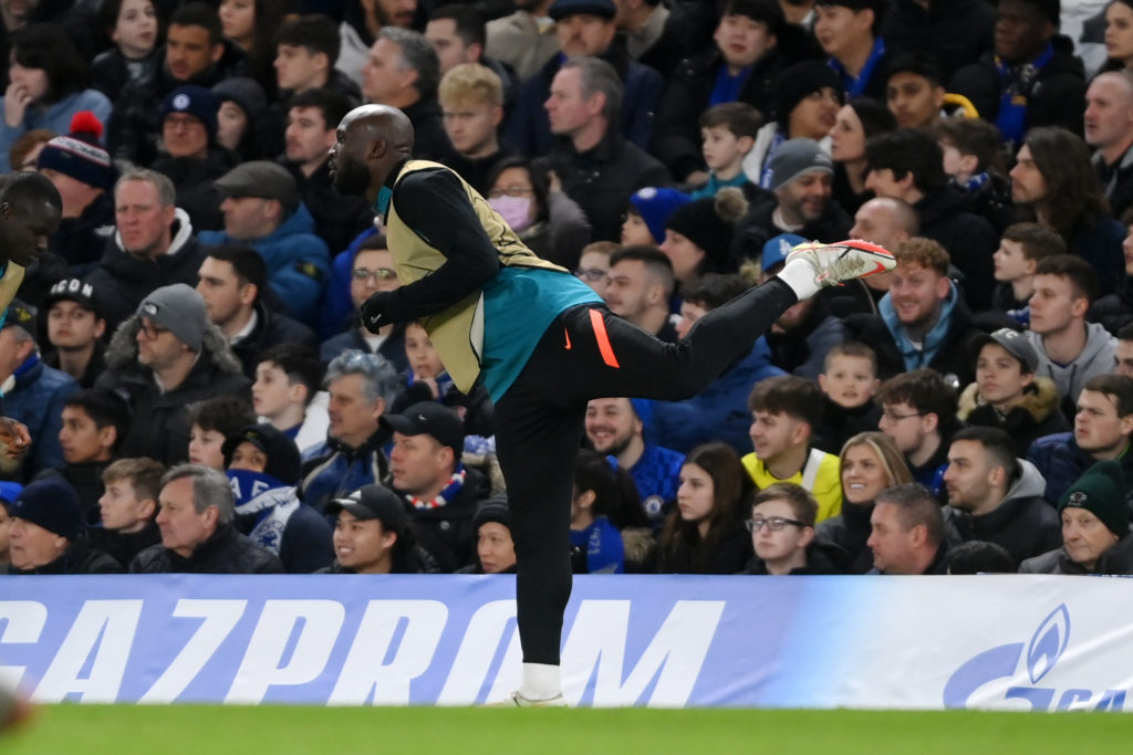 Chelsea FC v Lille OSC: Round Of Sixteen Leg One - UEFA Champions League