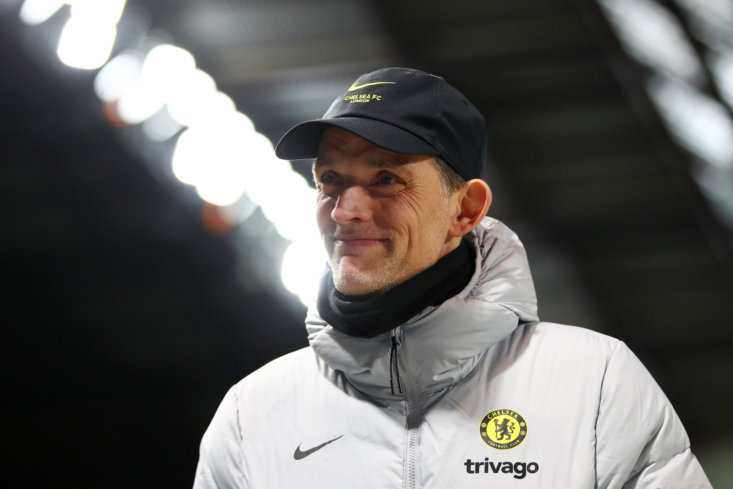Thomas Tuchel's intriguing response when asked whether Romelu Lukaku is going to start for Chelsea on Sunday