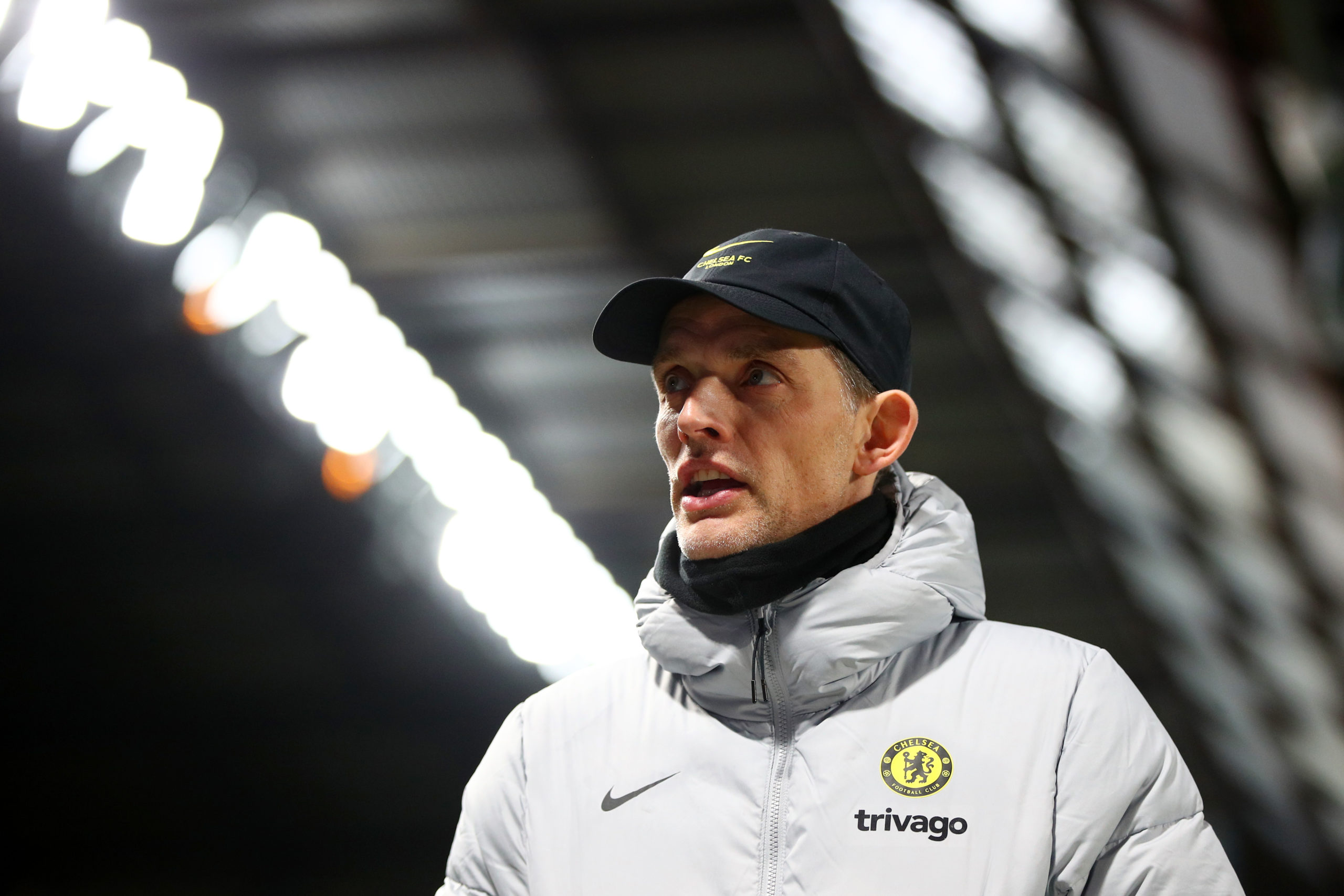 Tuchel explains why 'special' Chelsea player has licence to roam on the pitch