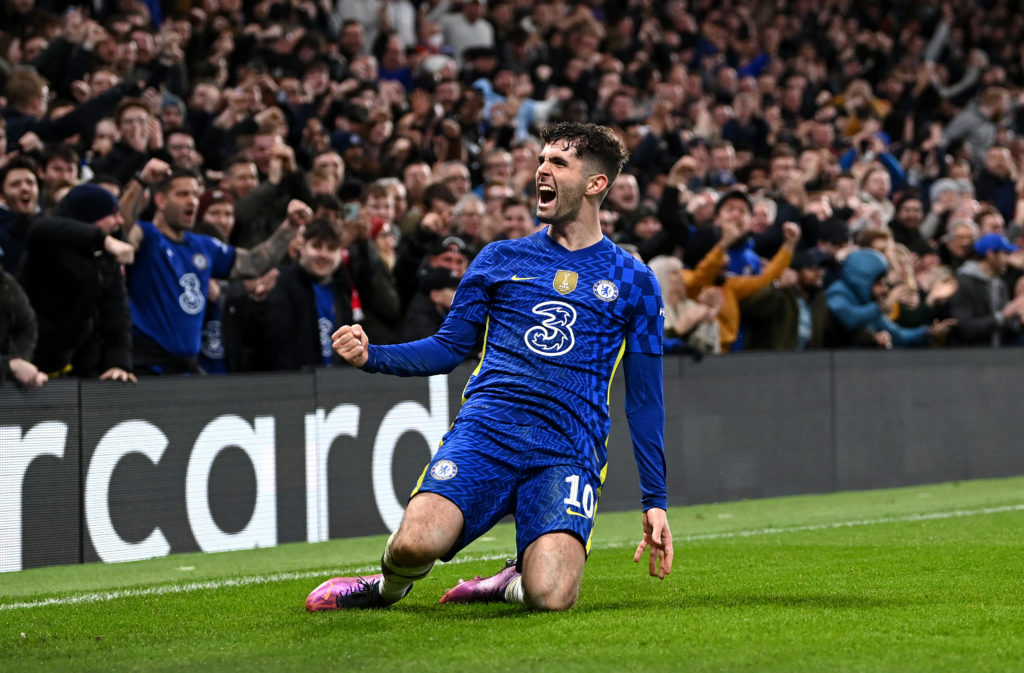 Chelsea FC v Lille OSC: Round Of Sixteen Leg One - UEFA Champions League