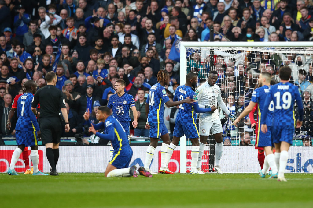 Chelsea v Liverpool - Carabao Cup Final