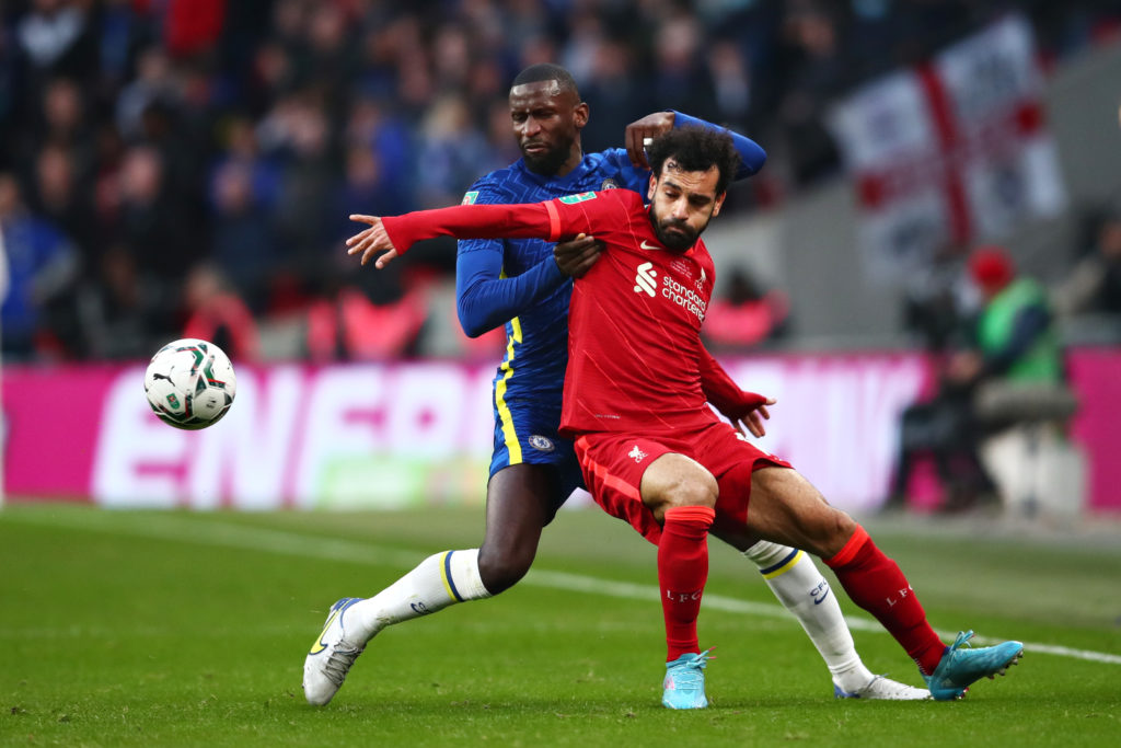 Chelsea v Liverpool - Carabao Cup Final