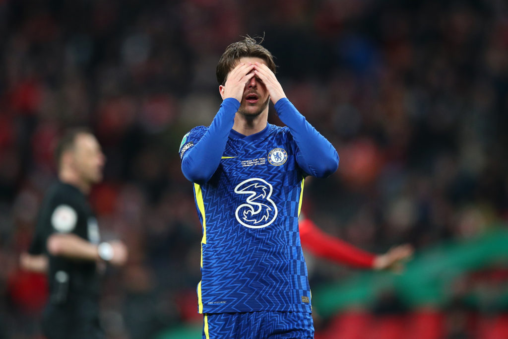 Chelsea v Liverpool - Carabao Cup Final