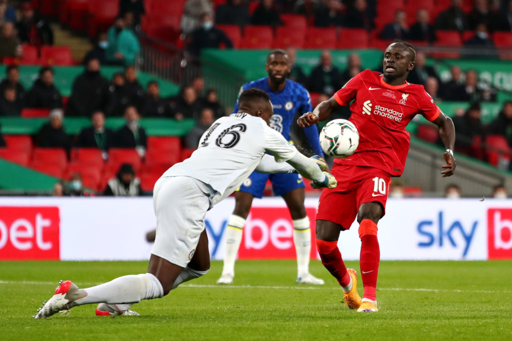 Chelsea v Liverpool - Carabao Cup Final