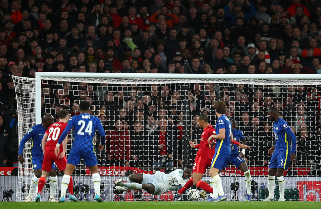 Chelsea v Liverpool - Carabao Cup Final