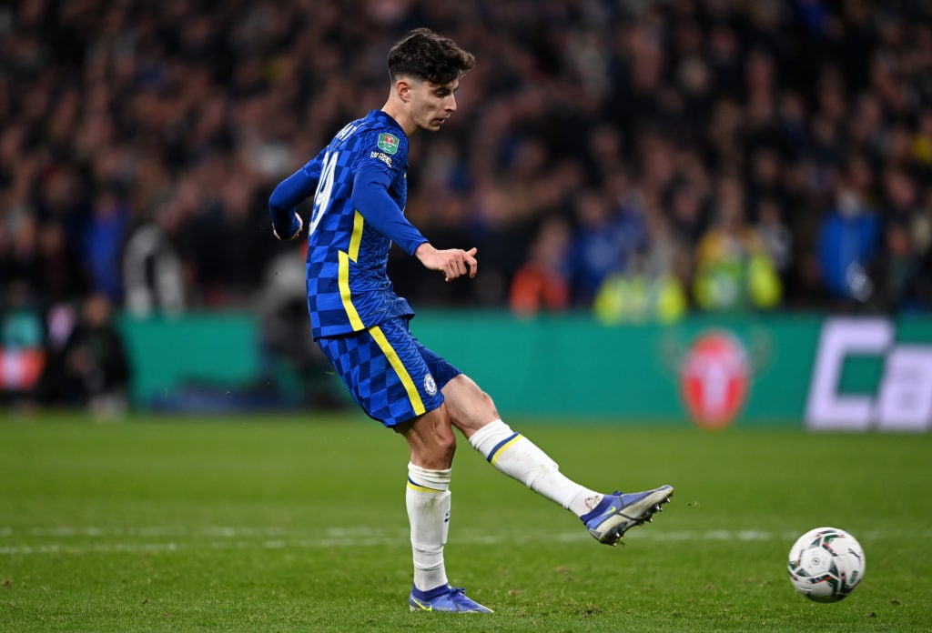 Chelsea v Liverpool - Carabao Cup Final