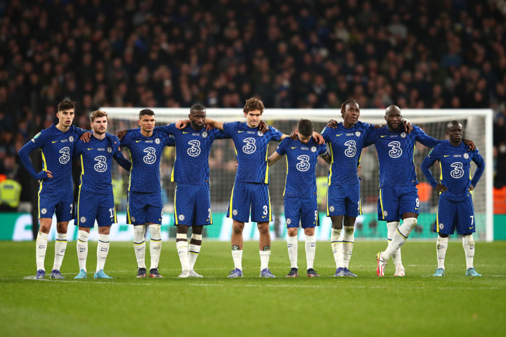 Chelsea v Liverpool - Carabao Cup Final