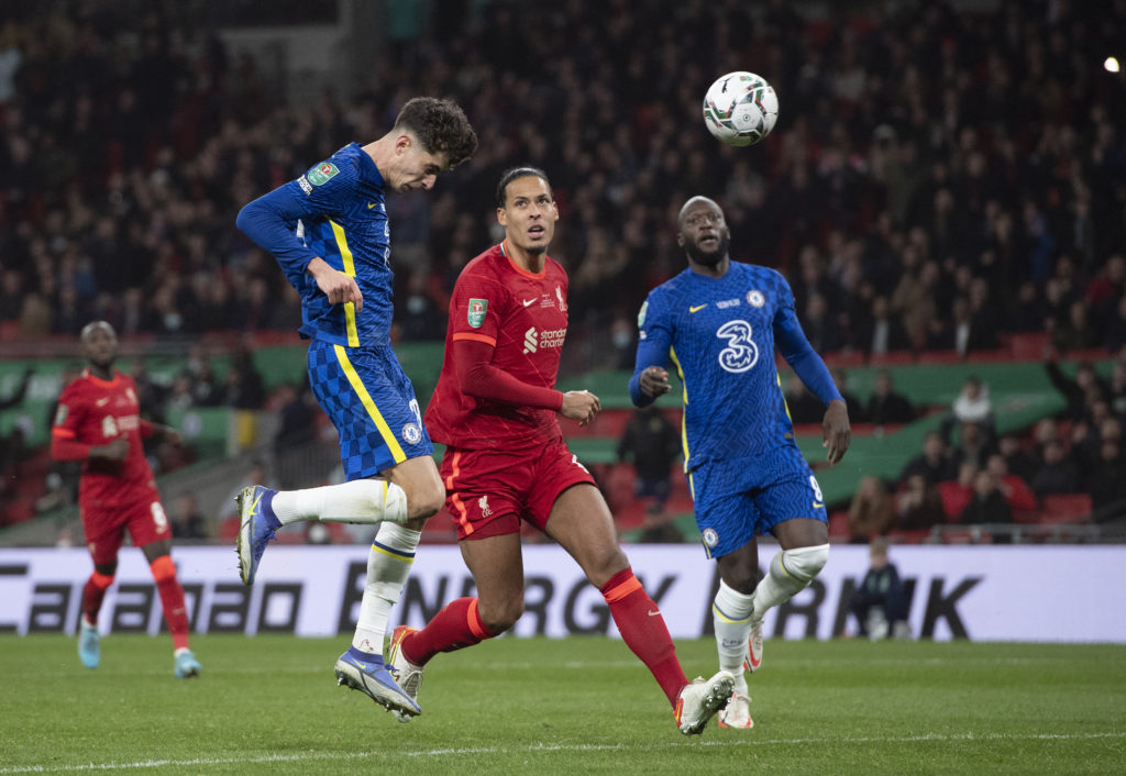 Chelsea v Liverpool - Carabao Cup Final
