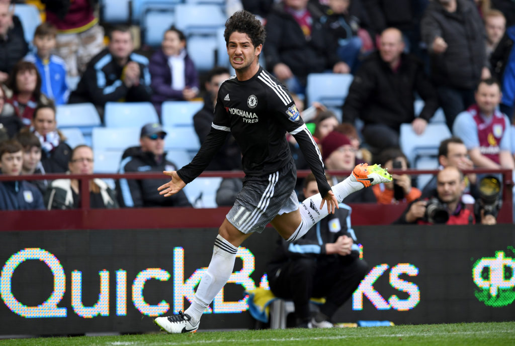 Aston Villa v Chelsea - Barclays Premier League - Villa Park