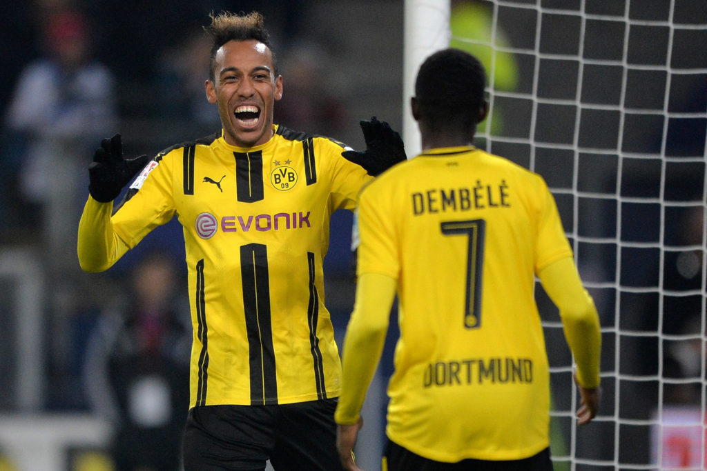 Hamburger SV v Borussia Dortmund - Bundesliga