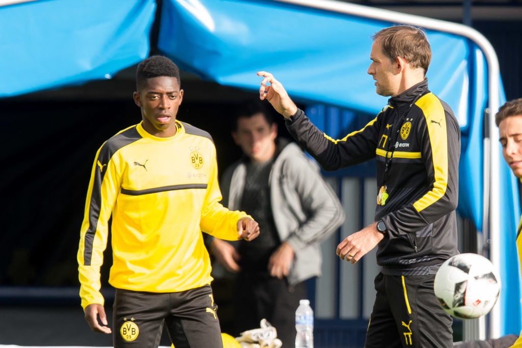 Borussia Dortmund Marbella Training Camp - Day 5