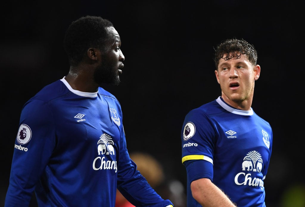 Manchester United v Everton - Premier League