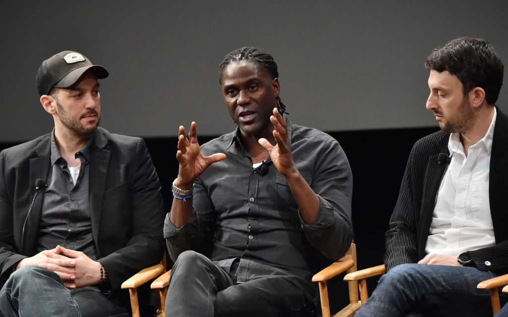 "Phenoms: Goalkeepers" - 2018 Tribeca Film Festival