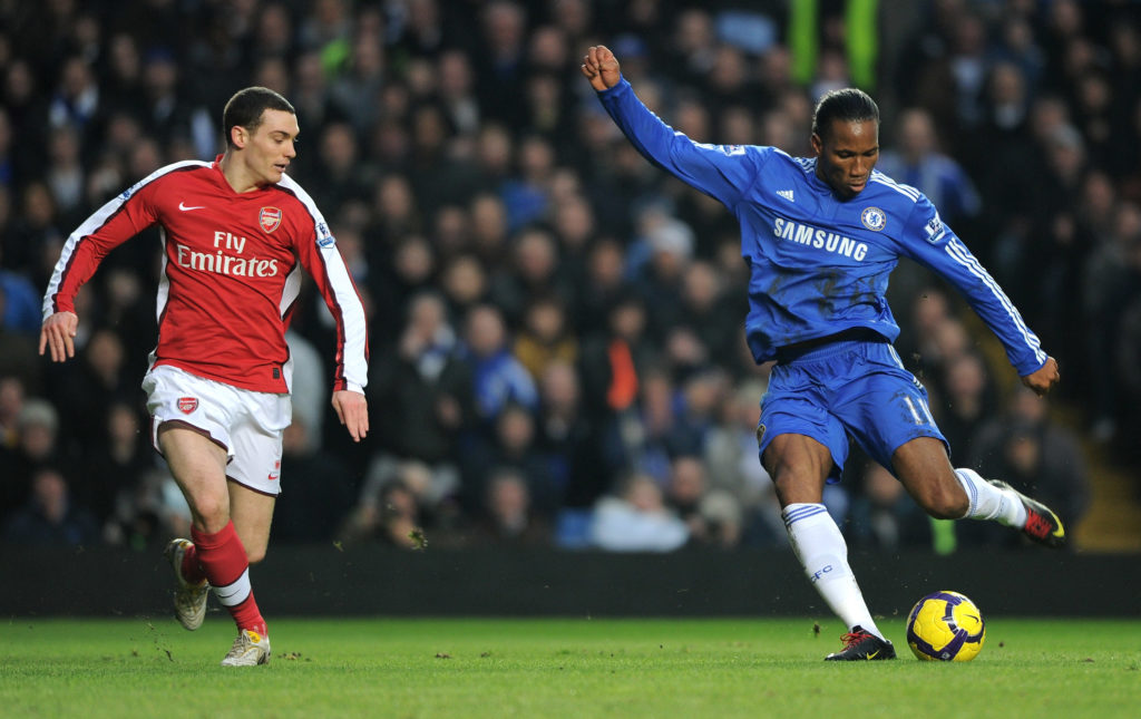 Chelsea v Arsenal - Premier League