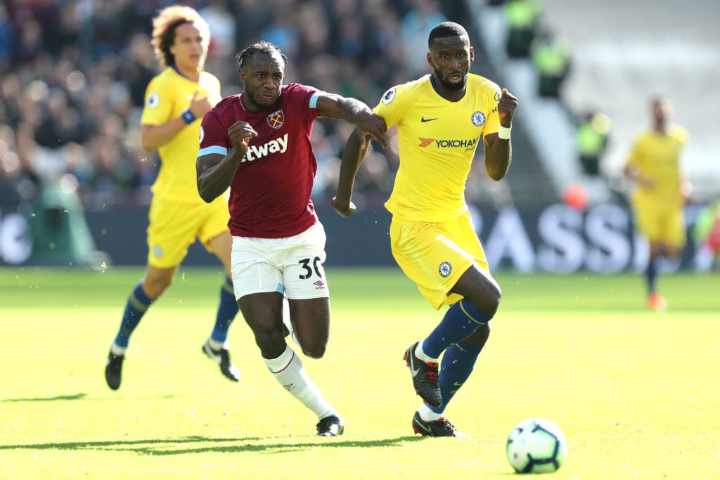 West Ham United v Chelsea FC - Premier League