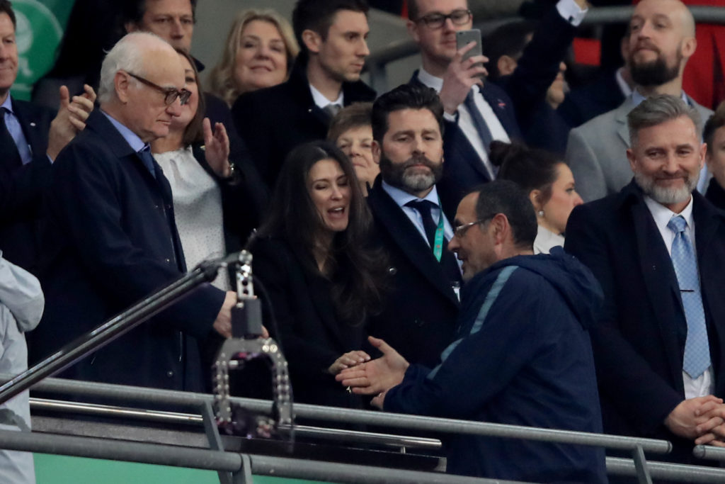 Chelsea v Manchester City - Carabao Cup Final