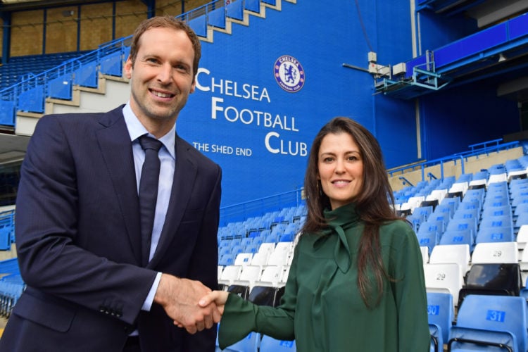 Photo by Clive Howes/Chelsea FC via Getty Images
