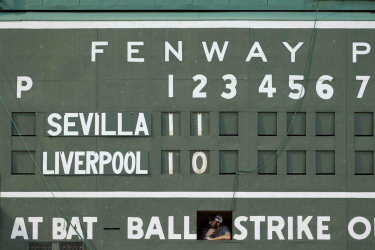 Photo by Matthew Ashton - AMA/Getty Images