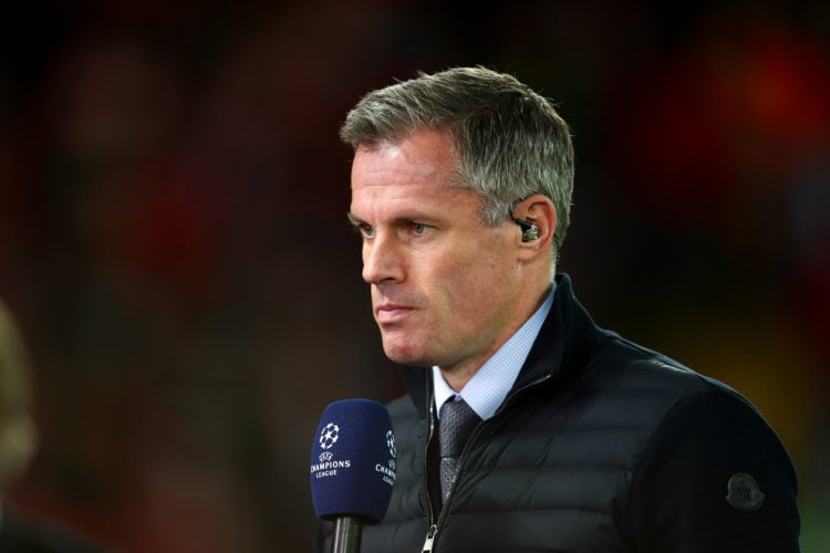 'Ideal opportunity': Jamie Carragher urges Manchester United to go for Chelsea man now