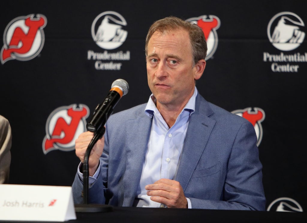 New York Rangers v New Jersey Devils