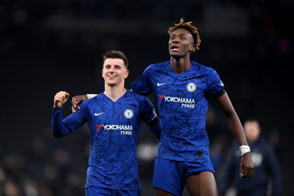 Tottenham Hotspur v Chelsea FC - Premier League