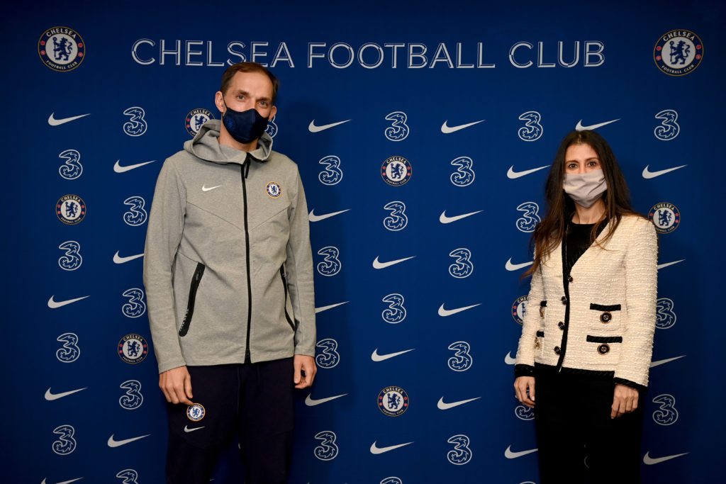 Chelsea Unveil New Manager Thomas Tuchel