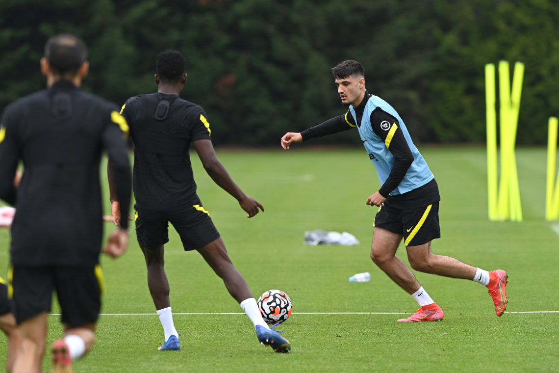 Photo by Darren Walsh/Chelsea FC via Getty Images