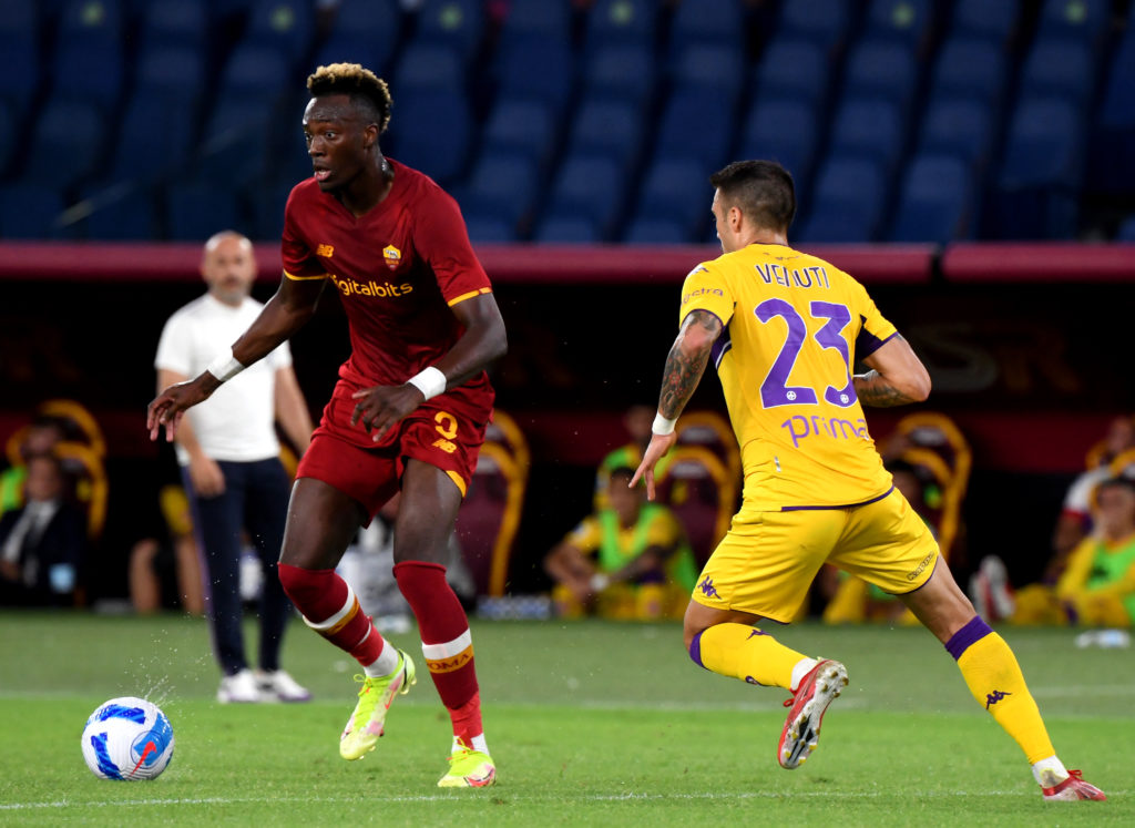 AS Roma v ACF Fiorentina - Serie A
