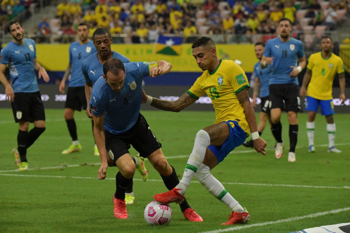 Photo by NELSON ALMEIDA/AFP via Getty Images