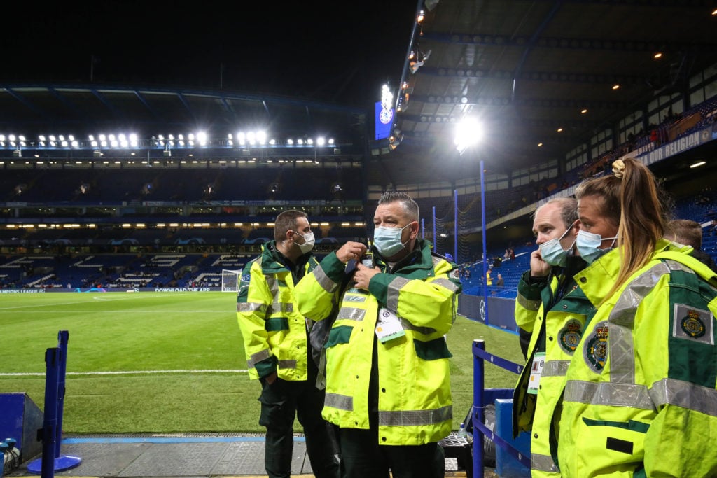 Chelsea FC v Malmo FF: Group H - UEFA Champions League