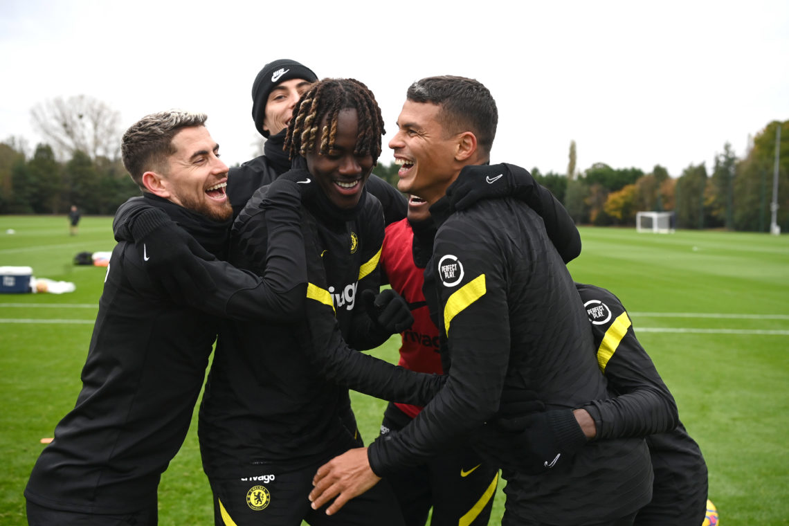 Photo by Darren Walsh/Chelsea FC via Getty Images