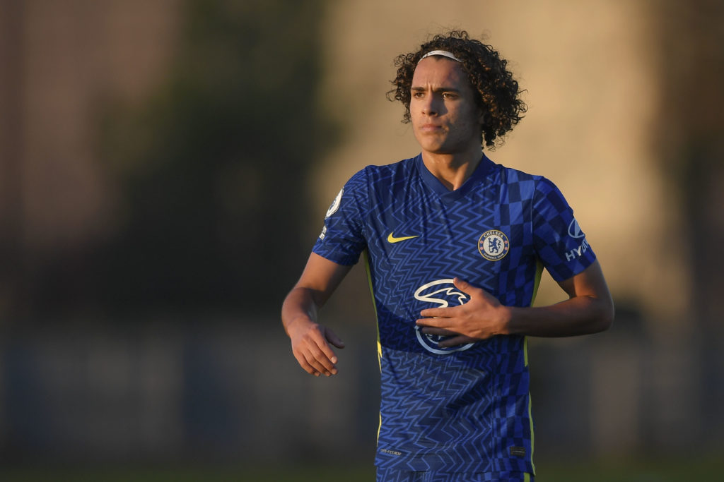 Chelsea FC v Juventus: UEFA Youth League