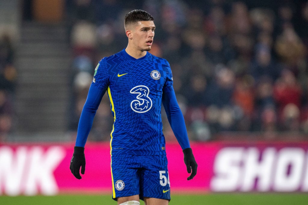 Brentford v Chelsea - Carabao Cup Quarter Final