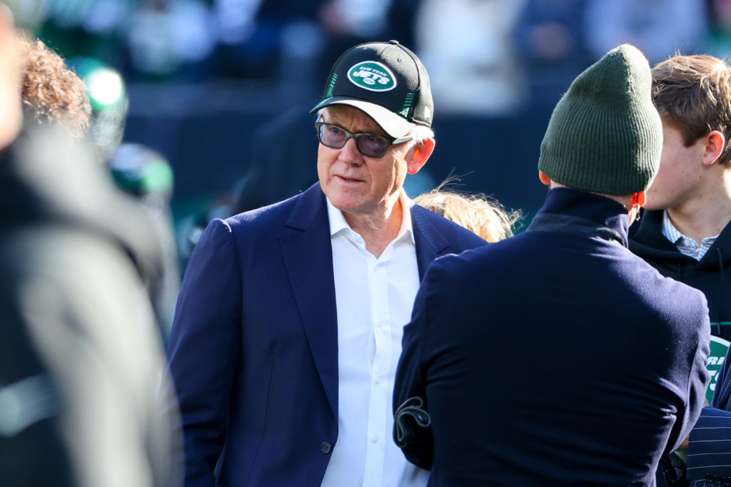 NFL: DEC 26 Jaguars at Jets