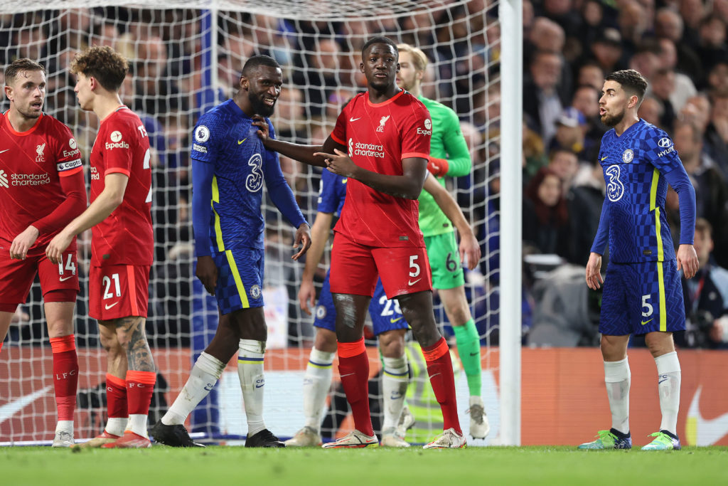 Chelsea v Liverpool - Premier League