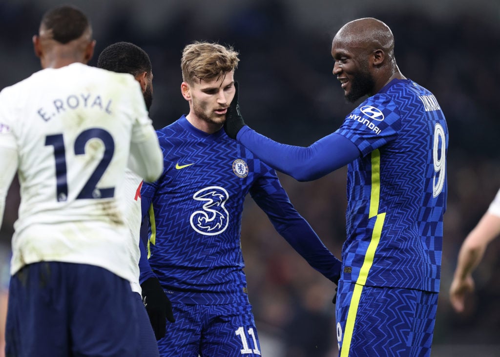 Tottenham Hotspur v Chelsea - Carabao Cup Semi Final Second Leg
