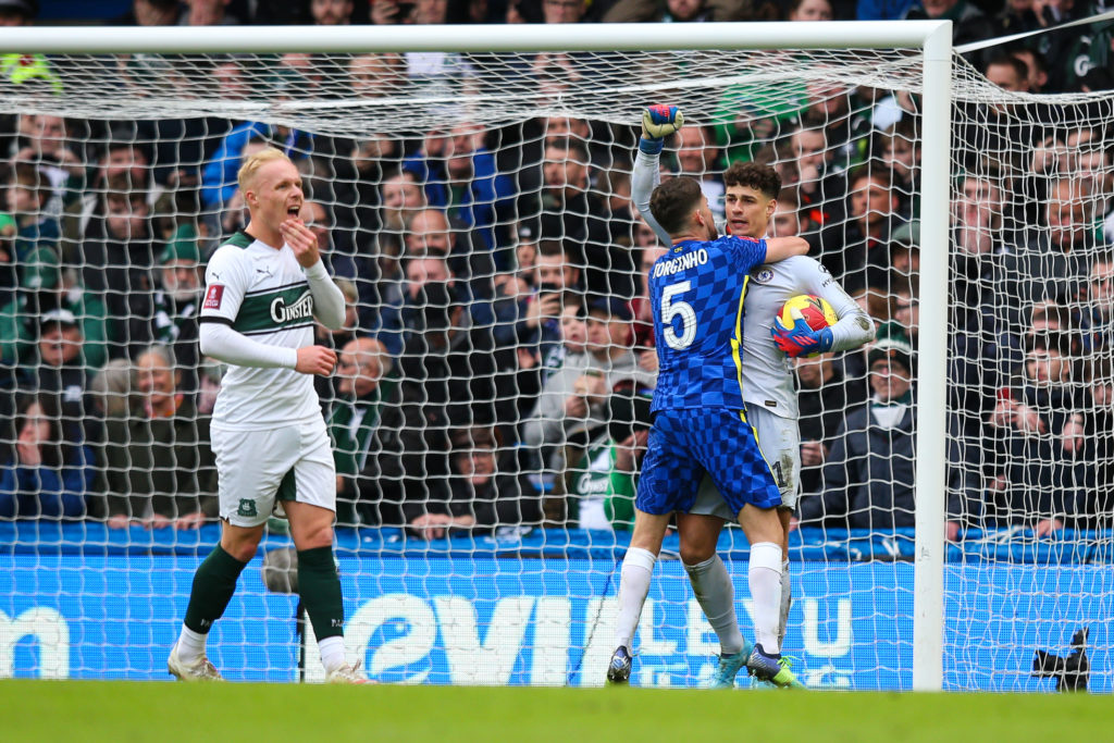 Chelsea v Plymouth Argyle: The Emirates FA Cup Fourth Round