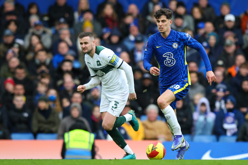 Chelsea v Plymouth Argyle: The Emirates FA Cup Fourth Round