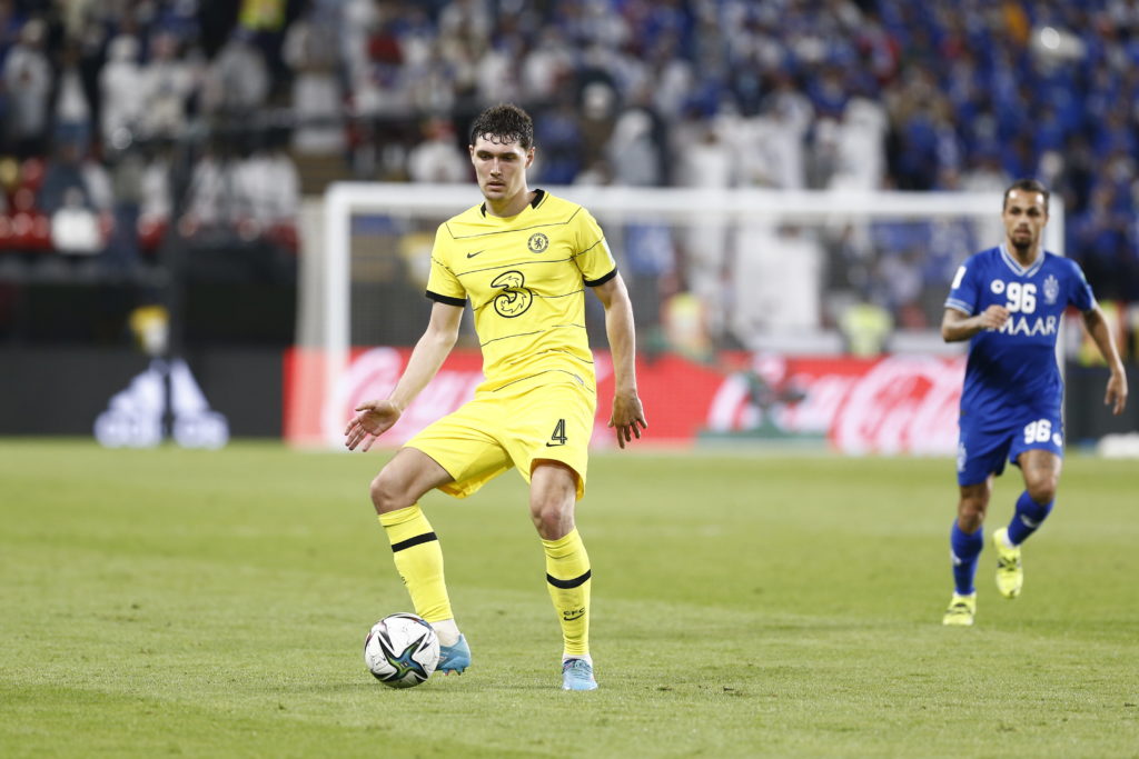 Hilal v Chelsea FC: Semi Final - FIFA Club World Cup UAE 2021