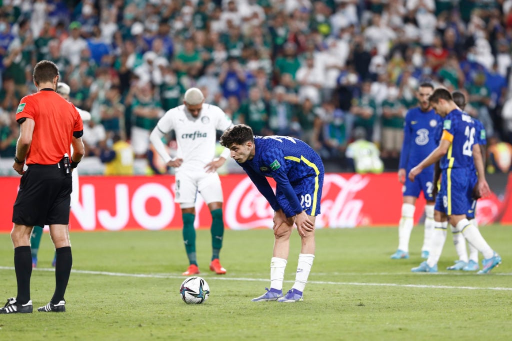 Chelsea v Palmeiras: Final - FIFA Club World Cup UAE 2021